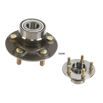First Equipment Quality® - Wheel Bearing and Hub Assembly