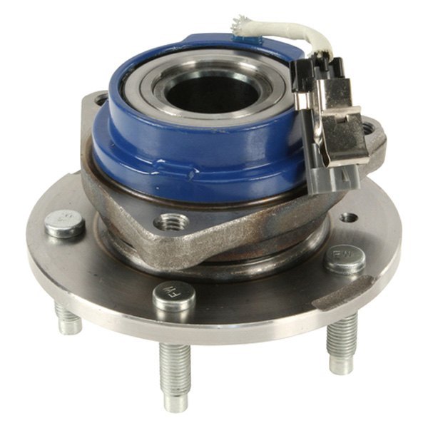 First Equipment Quality® - Rear Passenger Side Wheel Bearing and Hub Assembly