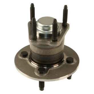 First Equipment Quality® - Wheel Bearing and Hub Assembly