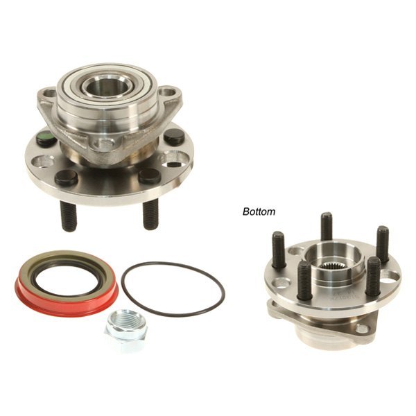 First Equipment Quality® - Front Passenger Side Wheel Bearing and Hub Assembly