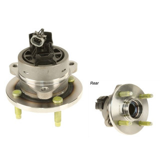First Equipment Quality® - Front Driver Side Wheel Bearing and Hub Assembly
