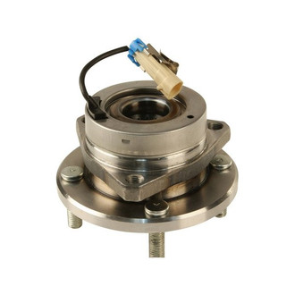 First Equipment Quality® - Front Driver Side Wheel Bearing and Hub Assembly