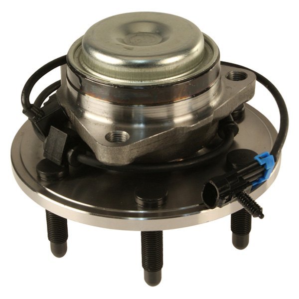 First Equipment Quality® - Front Driver Side Wheel Bearing and Hub Assembly