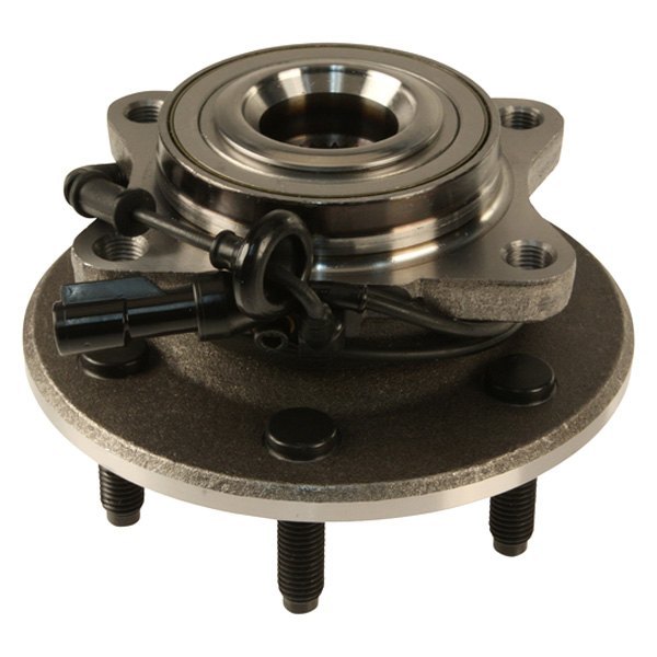 First Equipment Quality® - Rear Driver Side Wheel Bearing and Hub Assembly