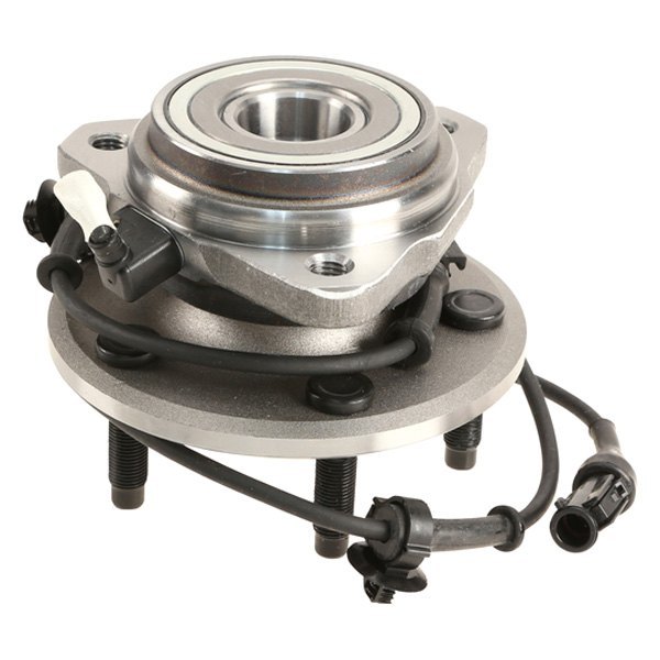 First Equipment Quality® - Front Driver Side Wheel Bearing and Hub Assembly