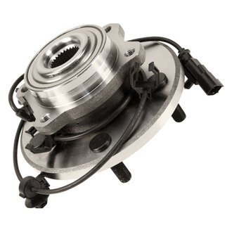 First Equipment Quality® - Wheel Bearing and Hub Assembly