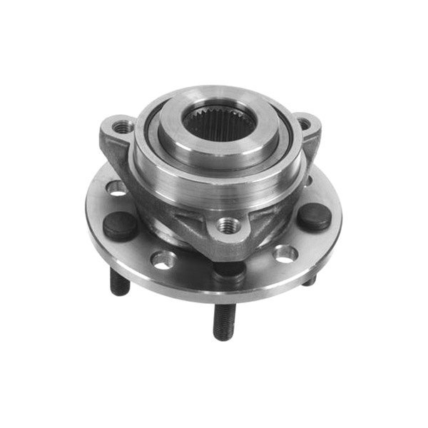 First Equipment Quality® - Front Passenger Side Wheel Bearing and Hub Assembly