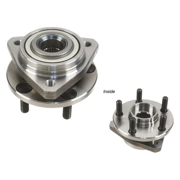 First Equipment Quality® - Front Passenger Side Wheel Bearing and Hub Assembly