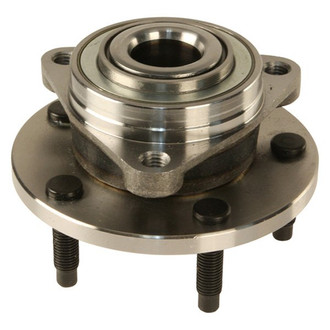 First Equipment Quality® - Front Driver or Passenger Side Wheel Bearing and Hub Assembly