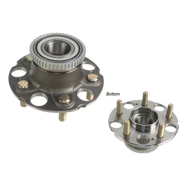 First Equipment Quality® - Rear Driver Side Wheel Bearing and Hub Assembly