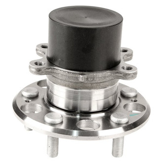 First Equipment Quality® - Rear Driver or Passenger Side Wheel Bearing and Hub Assembly