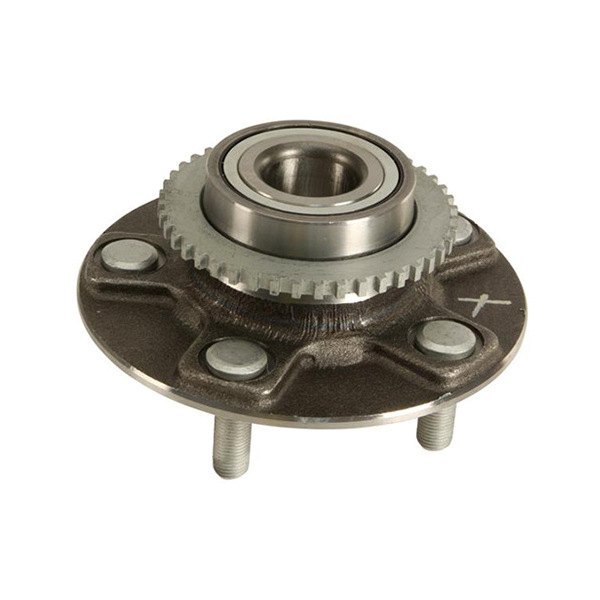First Equipment Quality® - Rear Driver Side Wheel Bearing and Hub Assembly