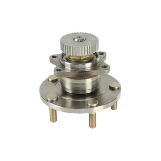 First Equipment Quality® - Wheel Bearing and Hub Assembly