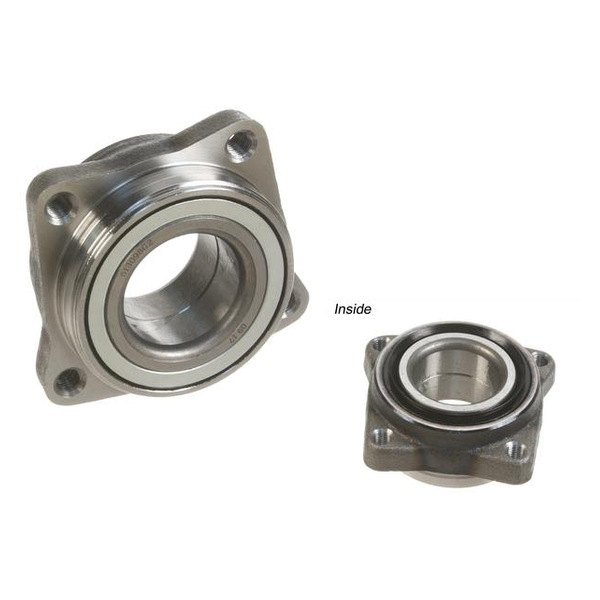 First Equipment Quality® - Front Driver Side Wheel Bearing