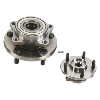 First Equipment Quality® - Wheel Bearing and Hub Assembly