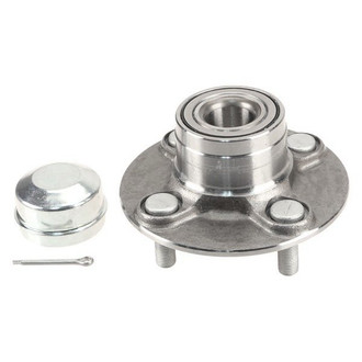 First Equipment Quality® - Rear Driver or Passenger Side Wheel Bearing and Hub Assembly