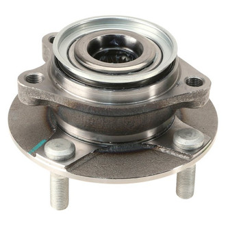 First Equipment Quality® - Front Driver or Passenger Side Wheel Bearing and Hub Assembly