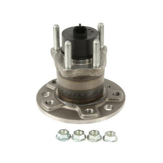 First Equipment Quality® - Rear Driver or Passenger Side Wheel Bearing and Hub Assembly