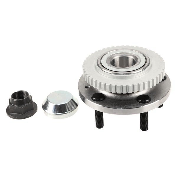 First Equipment Quality® - Front Driver Side Wheel Bearing and Hub Assembly