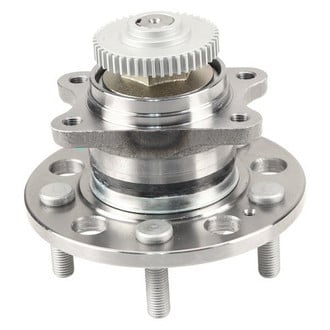First Equipment Quality® - Rear Driver or Passenger Side Wheel Bearing and Hub Assembly