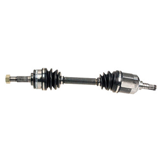 First Equipment Quality® - Front Driver Side CV Axle Assembly