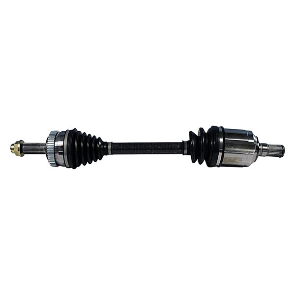 First Equipment Quality® - Front Driver Side Axle Assembly