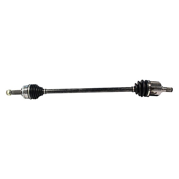 First Equipment Quality® - Front Driver and Passenger Side Axle Assembly