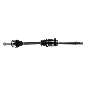 First Equipment Quality® - Front Passenger Side CV Axle Assembly
