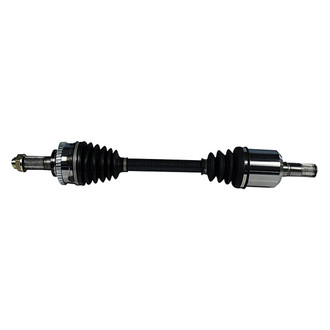 First Equipment Quality® - Front Driver Side CV Axle Assembly