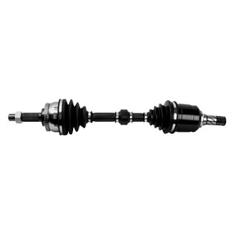 First Equipment Quality® NCV53545 - Front Driver Side CV Axle Assembly