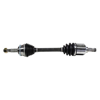First Equipment Quality® - Front Driver Side CV Axle Assembly