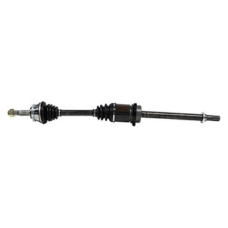 First Equipment Quality® - Front Passenger Side CV Axle Assembly