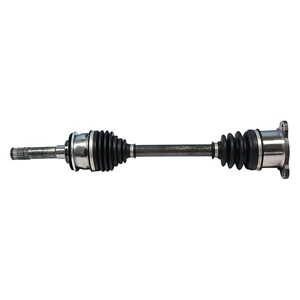 First Equipment Quality® - Front Driver Side Axle Assembly