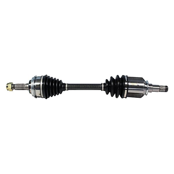 First Equipment Quality® - Front Driver Side CV Axle Assembly