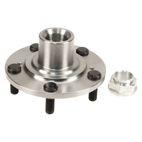 First Equipment Quality® - Front Driver Side Wheel Hub