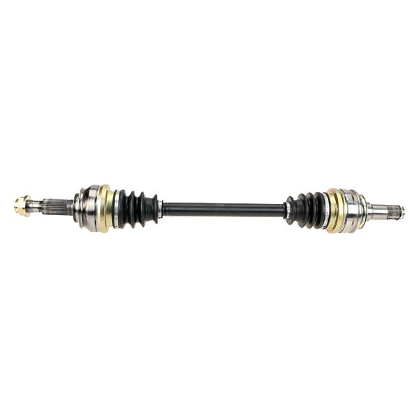 First Equipment Quality® - Rear Driver Side CV Axle Assembly