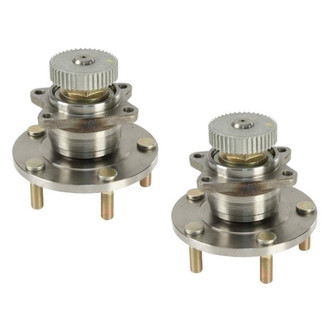 First Equipment Quality® - Wheel Bearing and Hub Assembly Set