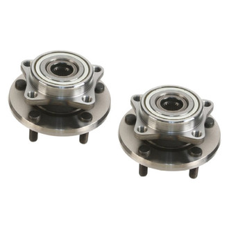 First Equipment Quality® - Wheel Bearing and Hub Assembly Set