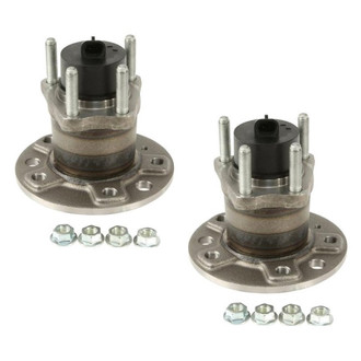 First Equipment Quality® - Wheel Bearing and Hub Assembly Set