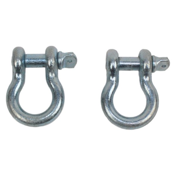 Fishbone Offroad® - Zinc 3/4" D-Rings