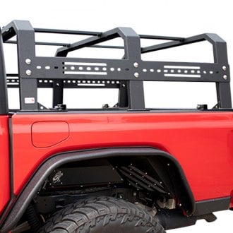 2021 Jeep Gladiator Truck Bed Accessories | Bed Rails, Racks & More