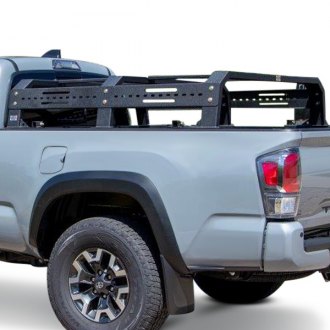 2021 Toyota Tacoma Bed Racks | Ladder, Contractor, Side Mount