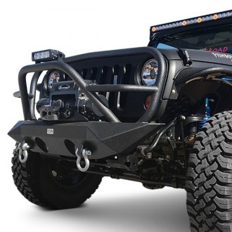 Fishbone Offroad™ Off-Road Bumpers - CARiD.com