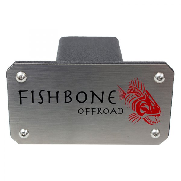 Fishbone Offroad® - Hitch Cover for 2" Receiver
