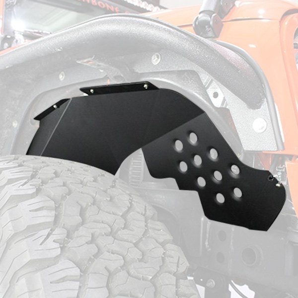 Fishbone Offroad® - Front and Rear Inner Fenders