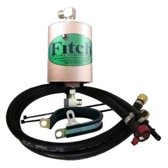 Fitch Fuel Catalyst™ | OEM In-Line, Drop-In — CARiD.com