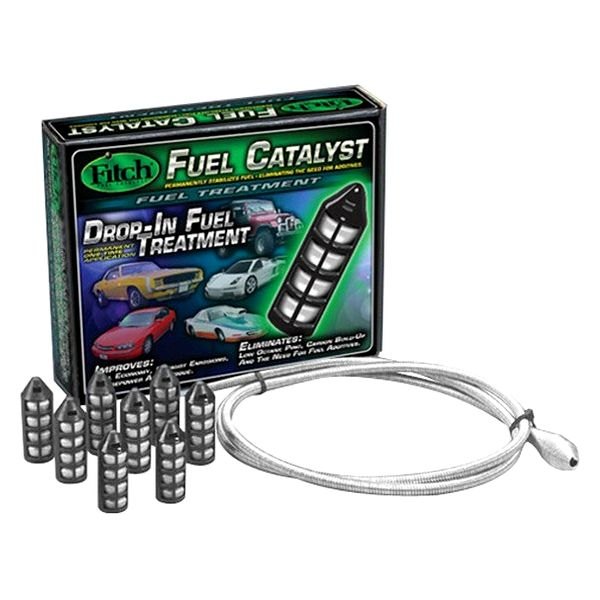 Fitch® Fuel Catalyst Drop-In Tank Fuel Catalyst