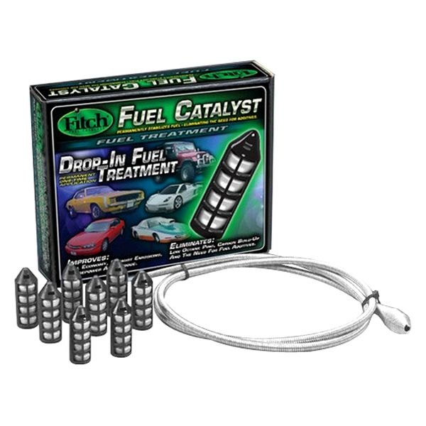 Fitch® Fuel Catalyst - Drop-In Tank Fuel Catalyst