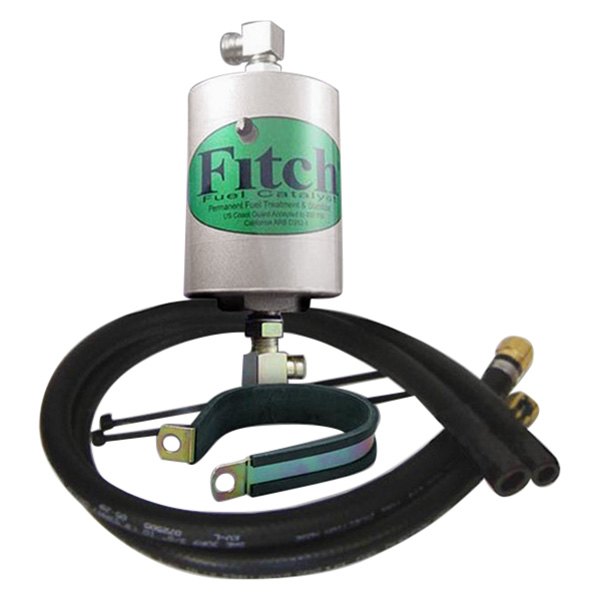 Fitch® Fuel Catalyst - OEM In-Line Fuel Catalyst