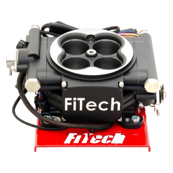 FiTech® - Go EFI 4 600HP Self-Tuning Fuel Injection System